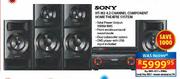 Sony HT-M2 4.2 Channel Component Home Theatre System
