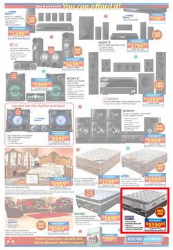 Electric Express : You Can Afford It! (22 Oct - 12 Nov 2013), page 2