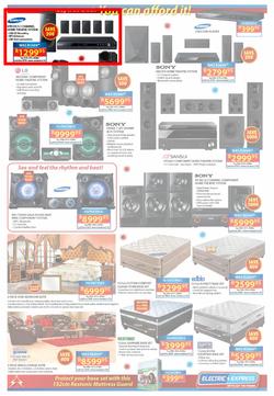 Electric Express : You Can Afford It! (22 Oct - 12 Nov 2013), page 2