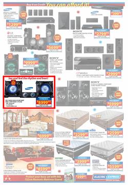 Electric Express : You Can Afford It! (22 Oct - 12 Nov 2013), page 2