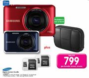 Samsung Digital Camera Bundle(ES95)-Each