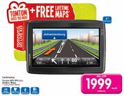 Tomtom Go Live 825 GPS + Lifetime Maps-Each