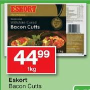 Eskort Bacon Cutts-1kg