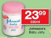 Jhonson's Baby Jelly-500ml