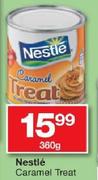 Nestle Caramel Treat-360gm