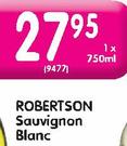 Robertson Sauvignon Blanc-750ml