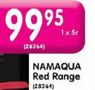 Namaqua Red Range-5Ltr