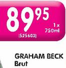 Graham Beck Brut-750ml