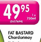 Fat Bastard Chardonnay-750ml