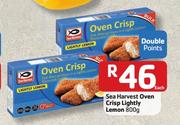 Sea Harvest Oven Crisp Lightly Lemon-800g Each