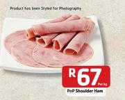 PnP Shoulder Ham-Per kg