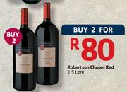Robertson Chapel Red-2x1.5ltr