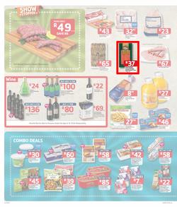 Pick N Pay Hyper Eastern Cape : Hypermania (28 Oct - 3 Nov 2013), page 2