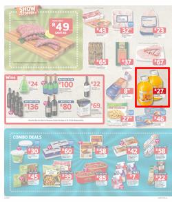 Pick N Pay Hyper Eastern Cape : Hypermania (28 Oct - 3 Nov 2013), page 2