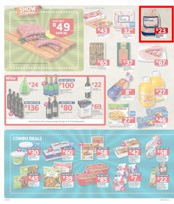 Pick N Pay Hyper Eastern Cape : Hypermania (28 Oct - 3 Nov 2013), page 2