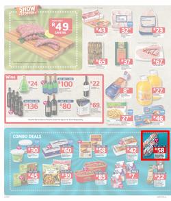Pick N Pay Hyper Eastern Cape : Hypermania (28 Oct - 3 Nov 2013), page 2