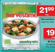 Harvestime Country Mix-1Kg