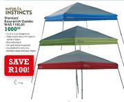 Natural Instincts Standard Easy-Pitch Gazebo-Each