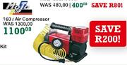 160L Air Compressor 