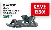 Hi-Tec Men's Zamora Sandals