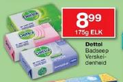 Dettol Badseep Verskeidenheid-175g Each
