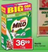 Nestle Milo Cereal 710g-Each