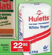 Huletts White Suger 2.5kg-Each