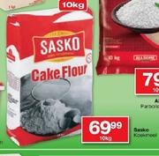 Sasko Cake Flour Koekmeel 10kg-Each