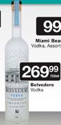 Belvedere Vodka-750ml
