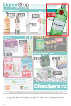 Checkers Western Cape : Liquor Shop (28 Oct - 9 Nov 2013), page 2