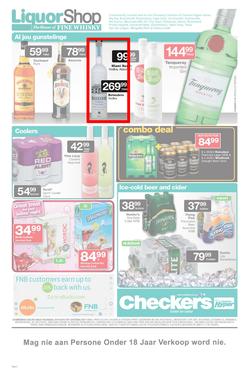 Checkers Western Cape : Liquor Shop (28 Oct - 9 Nov 2013), page 2