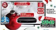 Sony 47" FHD 3D LED TV(KDL47R500)