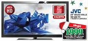 JVC 24" Volle HD LED TV(LT-24N500A)