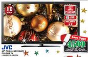 JVC 43" HD Ready Plasma TV(PD-43N30A)