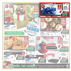 House & Home : Christmas (5 Nov - 10 Nov 2013), page 2