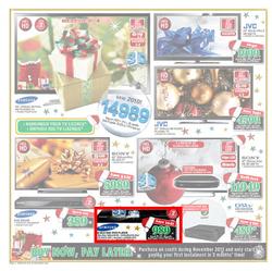 House & Home : Christmas (5 Nov - 10 Nov 2013), page 2
