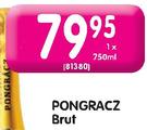 Pongracz Brut-1 x 750ml