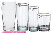 Consol Willy Glasses-48 x 340ml Per Pack