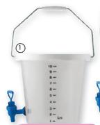 Aro Water Dispenser-12L Each