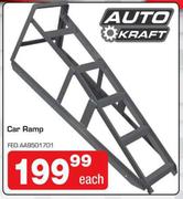 Auto Kraft Car Ramp(FED.AA9501701)-Each