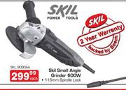 Skil Small Angle Grinder 600W(SKL.9030AA)-Each