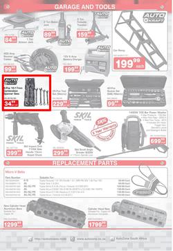 Autozone : Festive Deals To Get Your Motor Running (5 Nov - 18 Nov 2013), page 2