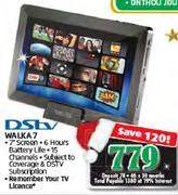 DSTV Walka 7