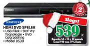 Samsung HDMI DVD Speler(D530)