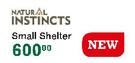 Natural Instincts Small Shelter