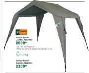 Campmor Outdoor Senior Safari Canvas Gazebo