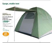 Natural Instincts Country Dome 5 5-Person Polyester Tent