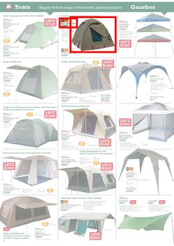 Outdoor Warehouse: Great Summer Guaranteed (21 Nov - 31 Dec 2013), page 2