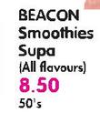 Beacon Smoothies Supa(All Flavours)-50's
