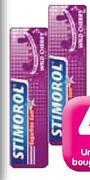 Stimorol Chewing Gum(All Flavours)-40's